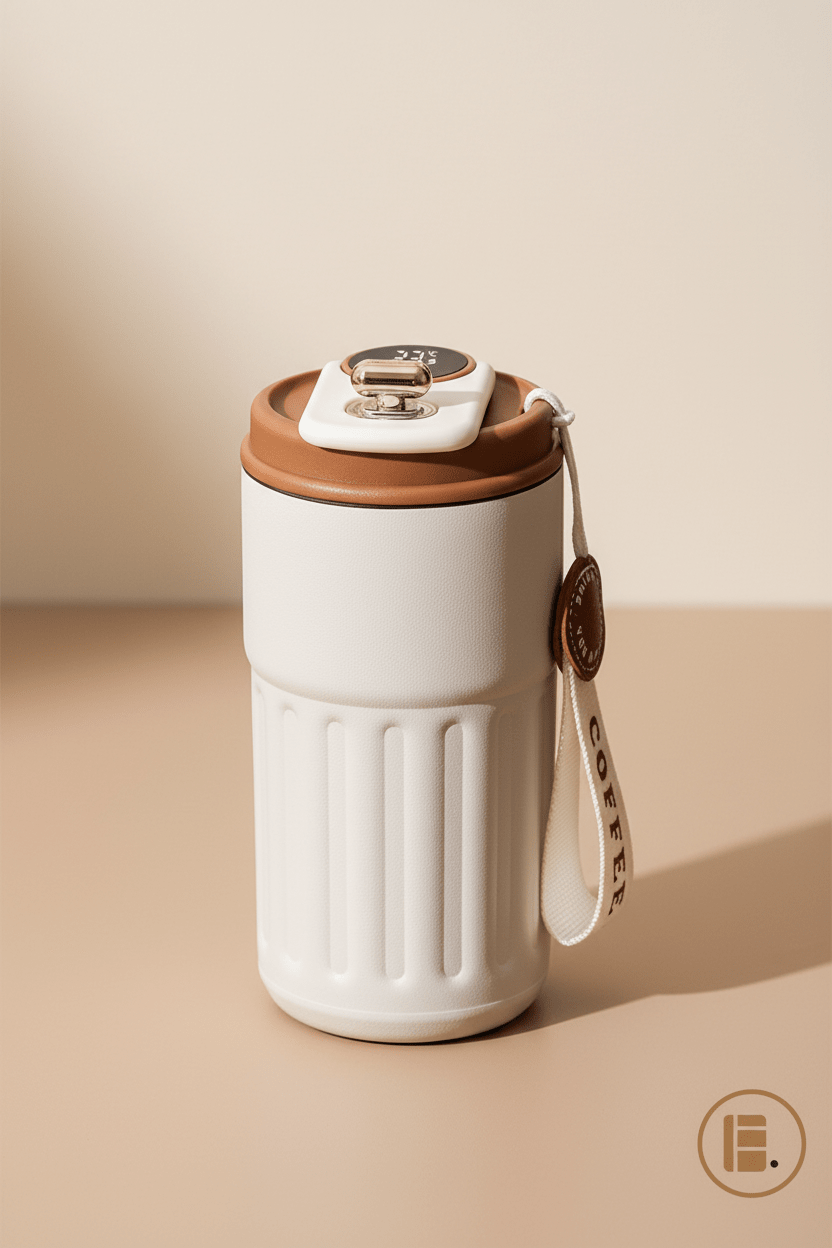 Mug isotherme | Thermique Premium - Minimaliste Lab