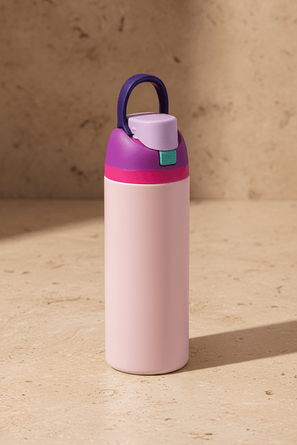 Gourde isotherme | Acier Inoxydable - Minimaliste Lab