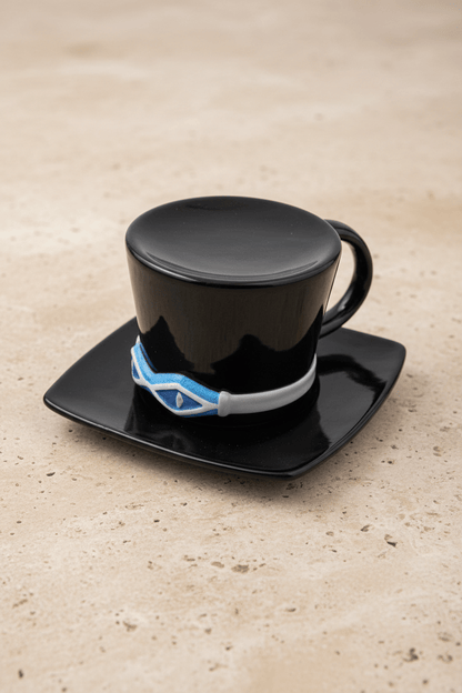 Tasse à café | One Piece Luffy - Minimaliste Lab