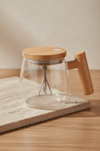 Tasse à café | Auto-mélangeuse - Minimaliste Lab