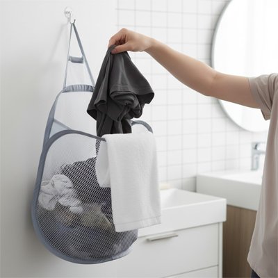 Panier à linge sale