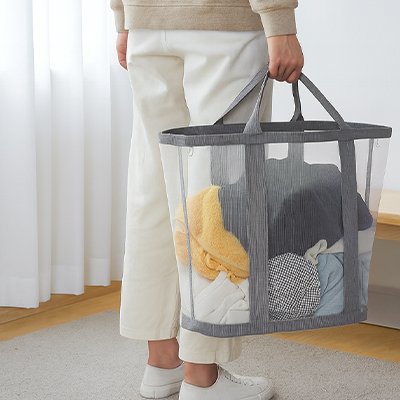 Panier à linge sale