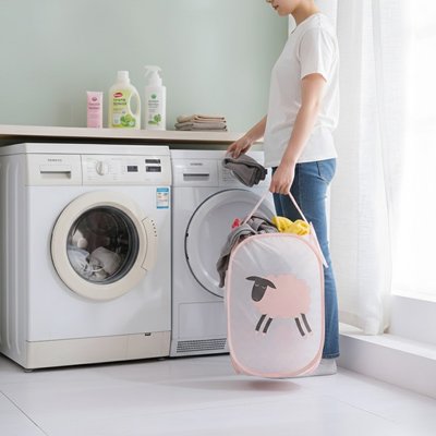 Panier à linge sale