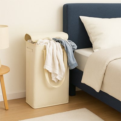 Panier à linge sale