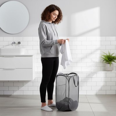 Panier à linge sale