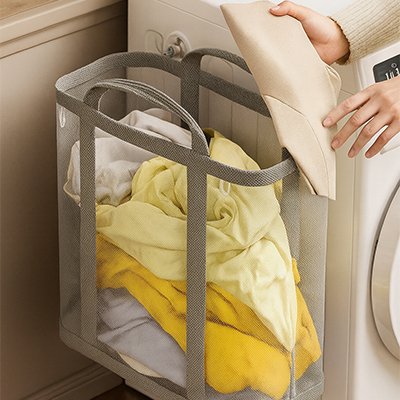 Panier à linge sale
