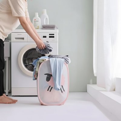 Panier à linge sale