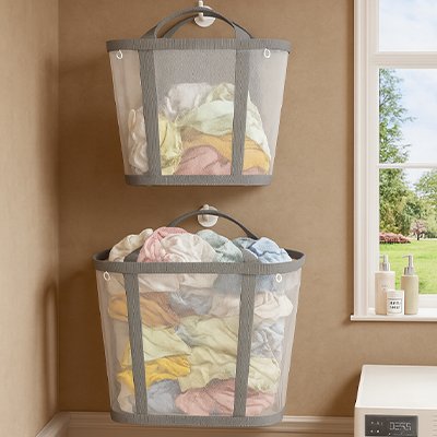 Panier à linge sale