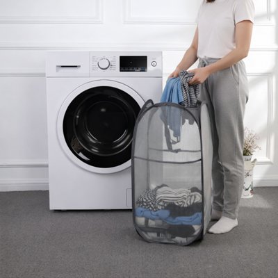 Panier à linge sale