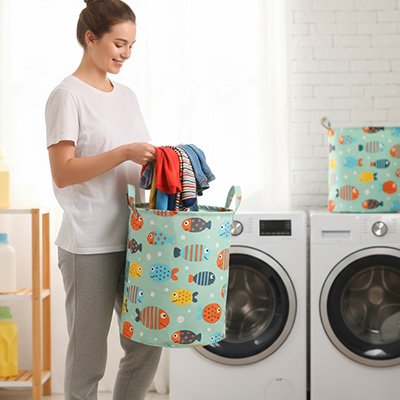 Panier à linge