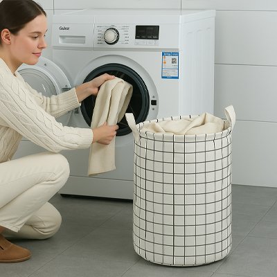 Panier à linge