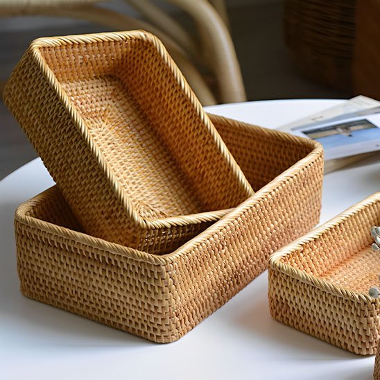 panier de rangement