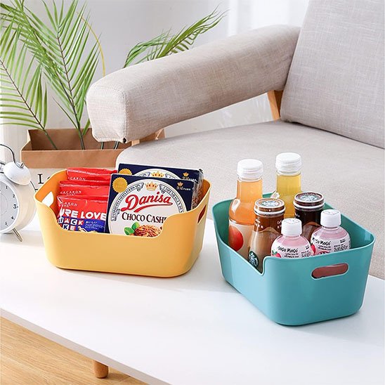 Panier de rangement