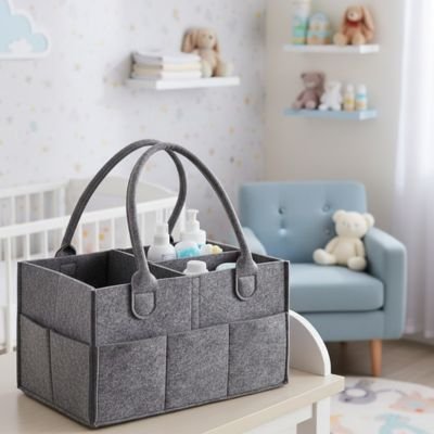 Panier rangement bebe 