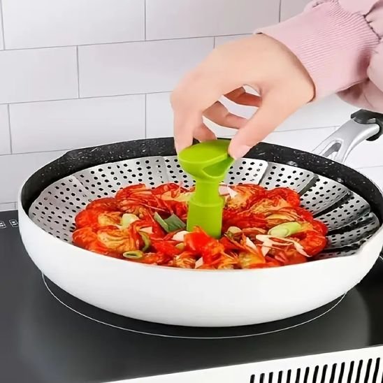 Panier vapeur