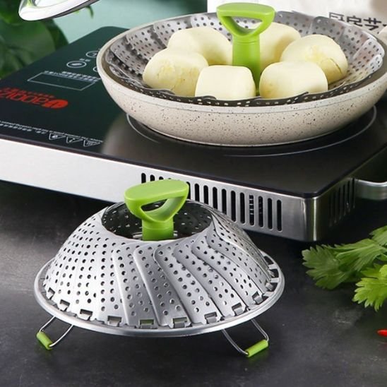 Panier vapeur