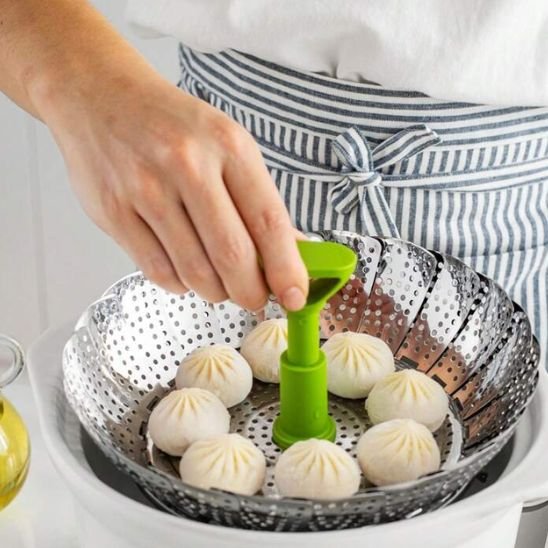 Panier vapeur