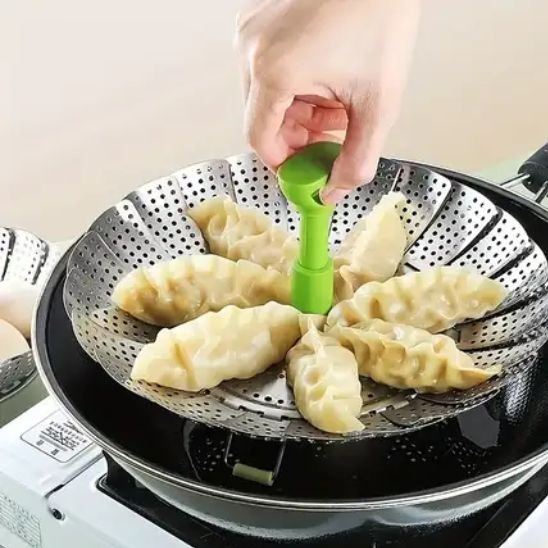 Panier vapeur