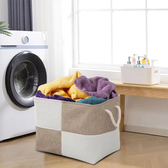 Paniers de rangement