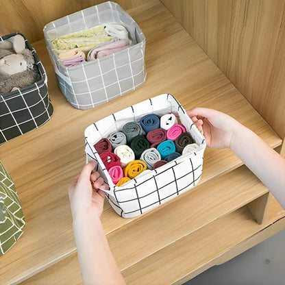 Paniers de rangement