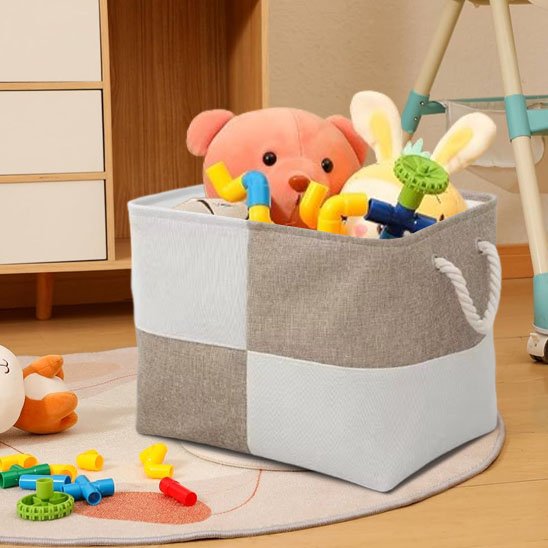 Paniers de rangement