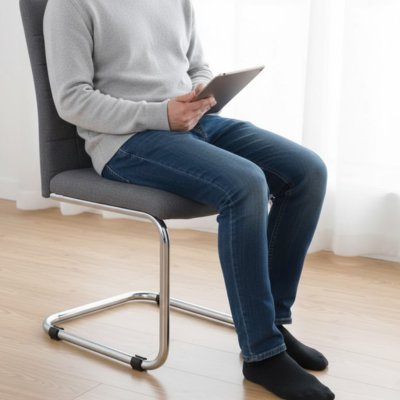 Patin chaise