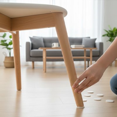 Patin chaise