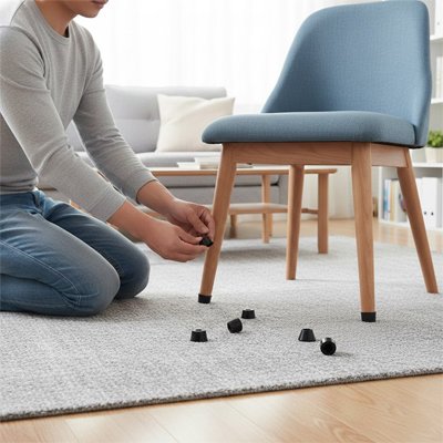 Patin chaise 
