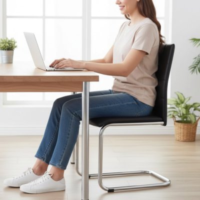 Patin chaise