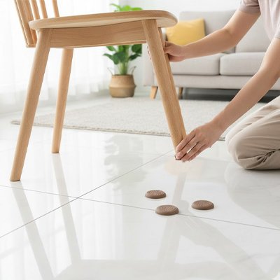Patin chaise
