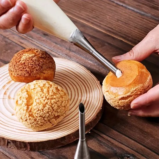 Patisserie douille
