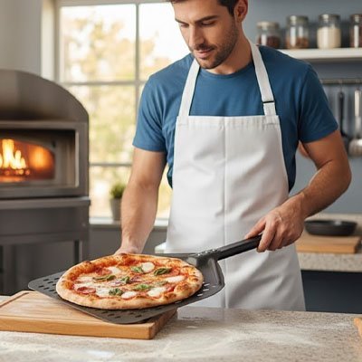 Pelle à pizza | Professionnelle - Minimaliste Lab