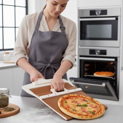 Pelle a pizza | Professionnelle - Minimaliste Lab