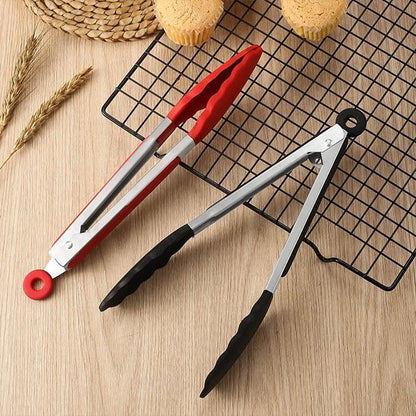 Pince à barbecue