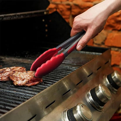 Pince à barbecue
