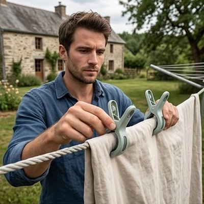 Pince à linge
