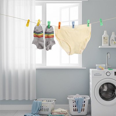 Pince à linge