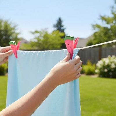 Pince à linge 