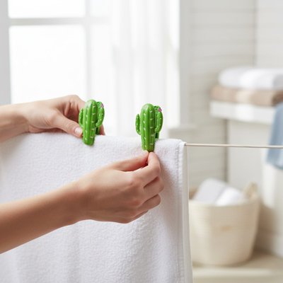 Pince à linge 