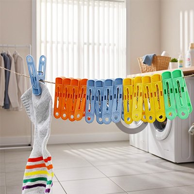 Pince à linge
