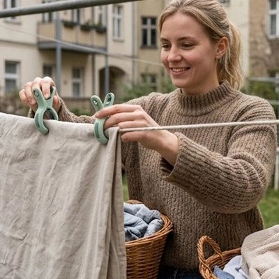 Pince à linge