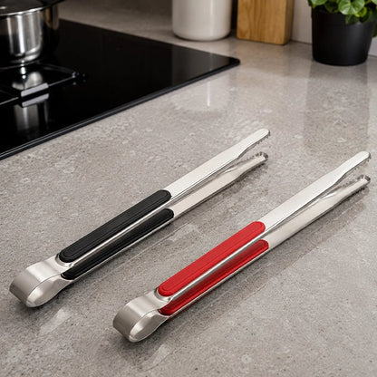 Pince barbecue | Professionnelle Inox - Minimaliste Lab