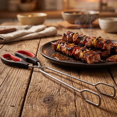 Pince barbecue​