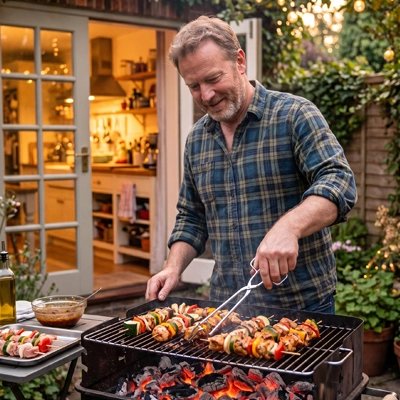 Pince barbecue​