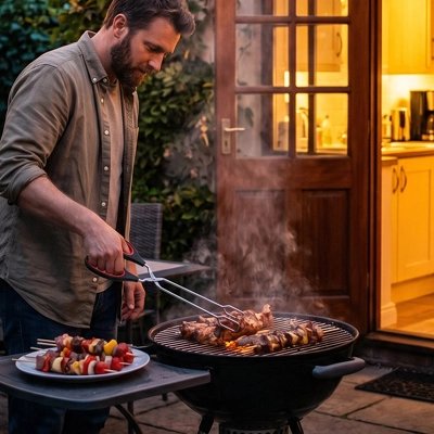 Pince barbecue​