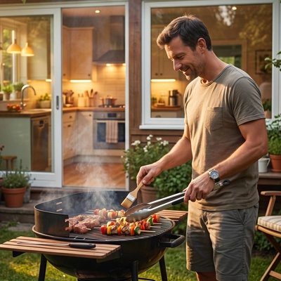 Pince barbecue​