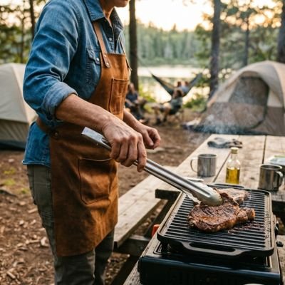 Pince barbecue 