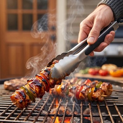 Pince barbecue​