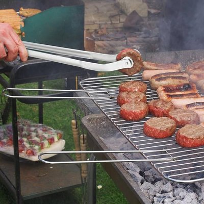 Pince barbecue