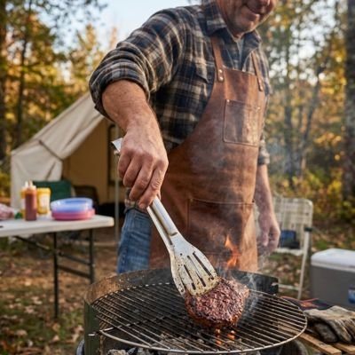 Pince barbecue 